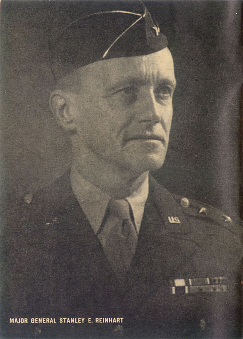[Major General Stanley Reinhart]