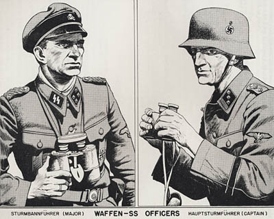 [Waffen-SS Officers]