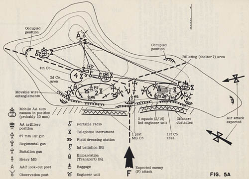 [Figure 5A: Japanese Combat Maps]