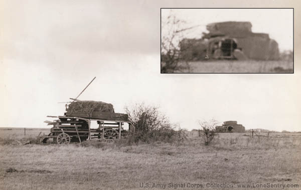 Dummy Tanks - WW2 German