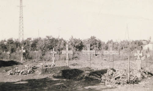 [German Military Graves in Italy]