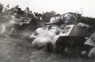 can a modern tank be destroyed by a ww2 tank?