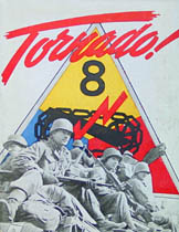[Tornado! The Story of the 8th Armored Division]