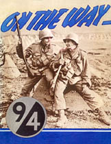 [On the Way: The Story of the 94th Infantry Division]