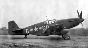 P-51B Mustang Of 355th FS – WW2 Images