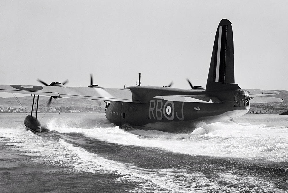 Short Sunderland Mk I Ww Images