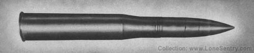 [Projectile, fixed, A.P.C.-T., M82 for Gun, 90mm, M3.]