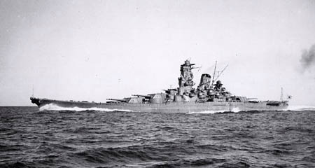 Japanese Battleships of WW2: Yamato