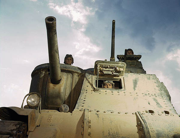M3 Tank