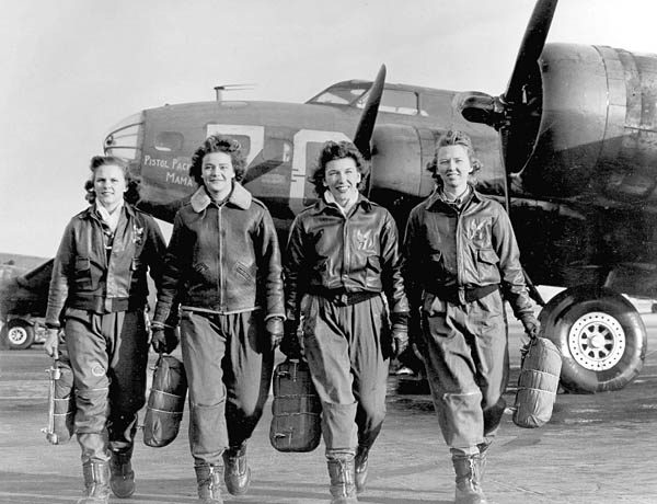 WASP: Women Airforce Service Pilots