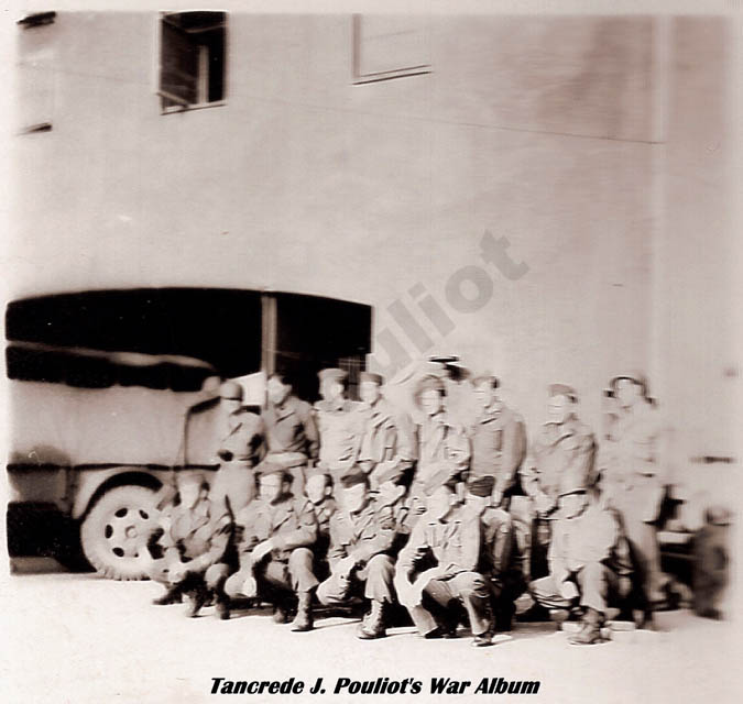 [503rd Ordnance Company - Boys of my Company]