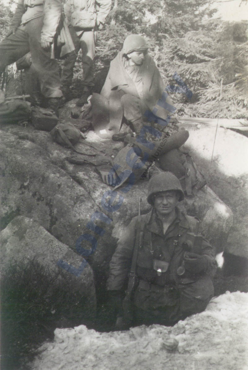 [WWII uniform photo]