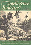 [Intelligence Bulletin Cover: Notes on Tiger Tanks in the Battle for Florence]