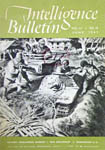 [June 1945 Intelligence Bulletin Cover]