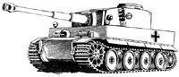 [German Panzer Tiger]