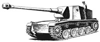 [128mm Selbstfahrlafette L/61 Panzer]