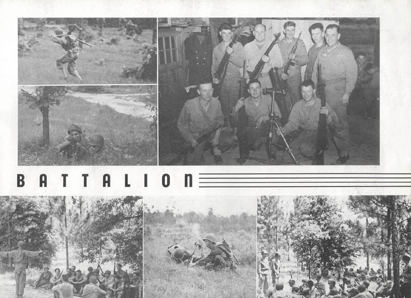 Second Battalion, 259th Infantry Regiment