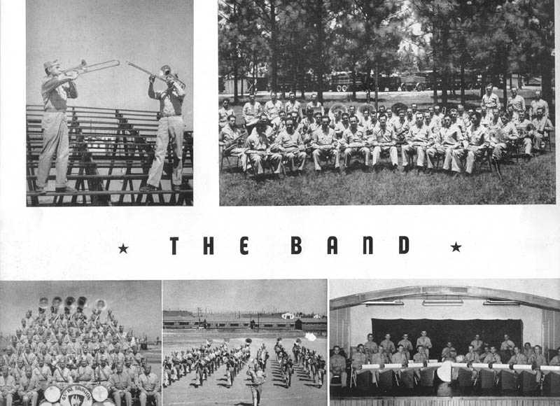 The Band -- 65th Infantry Division