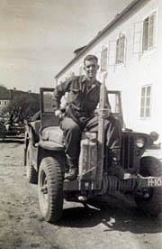 [Jeep: 65th Infantry Division]