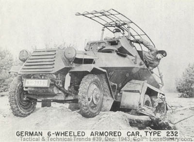 world war 2 german vehicles