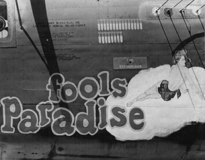 B-24: Fools Paradise | Lone Sentry Blog