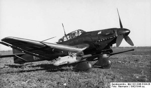 Ju 87G Kanonenvogel | Lone Sentry Blog