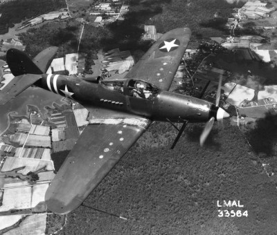 XP-39 Airacobra | Lone Sentry Blog