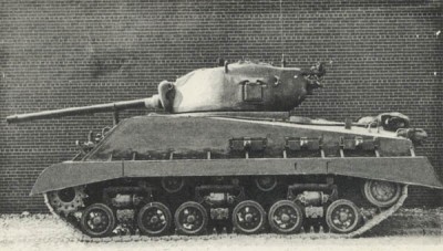 M4 Medium Tank Characteristics | Lone Sentry Blog