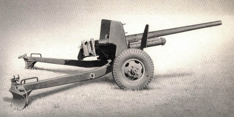 Russian Antitank Guns | Lone Sentry Blog