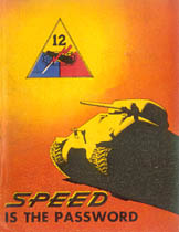 [Speed is the Password: The Story of the 12th Armored Division]