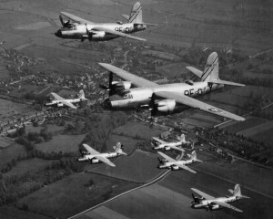 Martin B-26 Marauders – WW2 Images