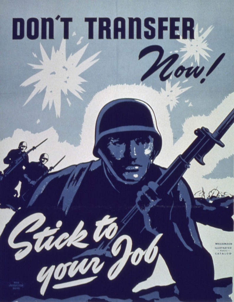 Don’t Transfer – WW2 Images