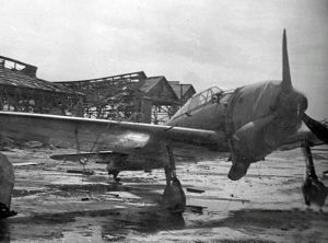 Captured Zero on Saipan | WW2 Images