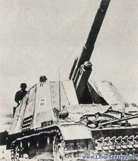 [Hummel, 150-mm PzKw IV chassis]