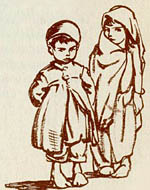 [Irani Children]