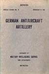 [German Antiaircraft Artillery Cover]
