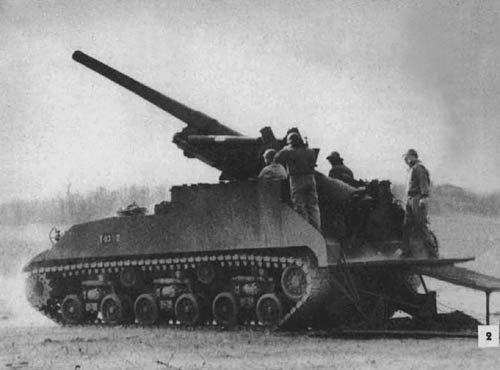 [155 mm Gun Motor Carriage M40 (T83)]