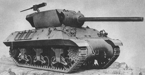 [M36 90 mm Gun Motor Carriage]