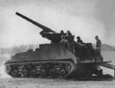 [155mm Motor Carriage M40 T83]