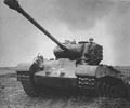 [M26 T26E3 Heavy Tank]