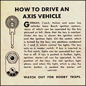 [How to Drive an Axis Vehicle]
